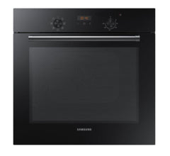SAMSUNG | 60L Built-in Electric Oven with Convection (Fan Assisted) Black - NV60K5140BB/SG | ASSON60K5140B