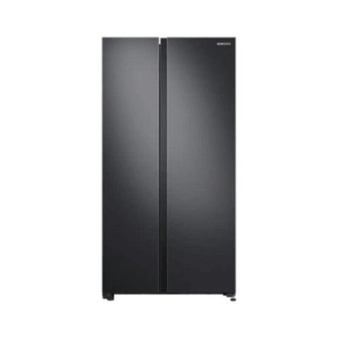SAMSUNG | 680L Side by Side Refrigerator - RS62R5001B4 | ASSRF62R5001B