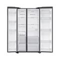 SAMSUNG | 680L Side by Side Refrigerator - RS62R5001B4 | ASSRF62R5001B