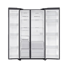 SAMSUNG | 680L Side by Side Refrigerator - RS62R5001B4 | ASSRF62R5001B