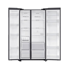 SAMSUNG | 680L Side by Side Refrigerator - RS62R5001B4 | ASSRF62R5001B