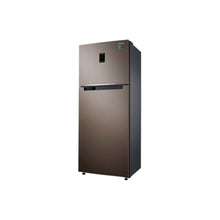 SAMSUNG | 650L Top Mount Freezer with Twin Cooling Plus & Digital Inverter, Luxe Brown - RT65K6230DX/SG | ASSRF65K6230S