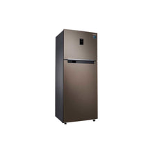 SAMSUNG | 650L Top Mount Freezer with Twin Cooling Plus & Digital Inverter, Luxe Brown - RT65K6230DX/SG | ASSRF65K6230S