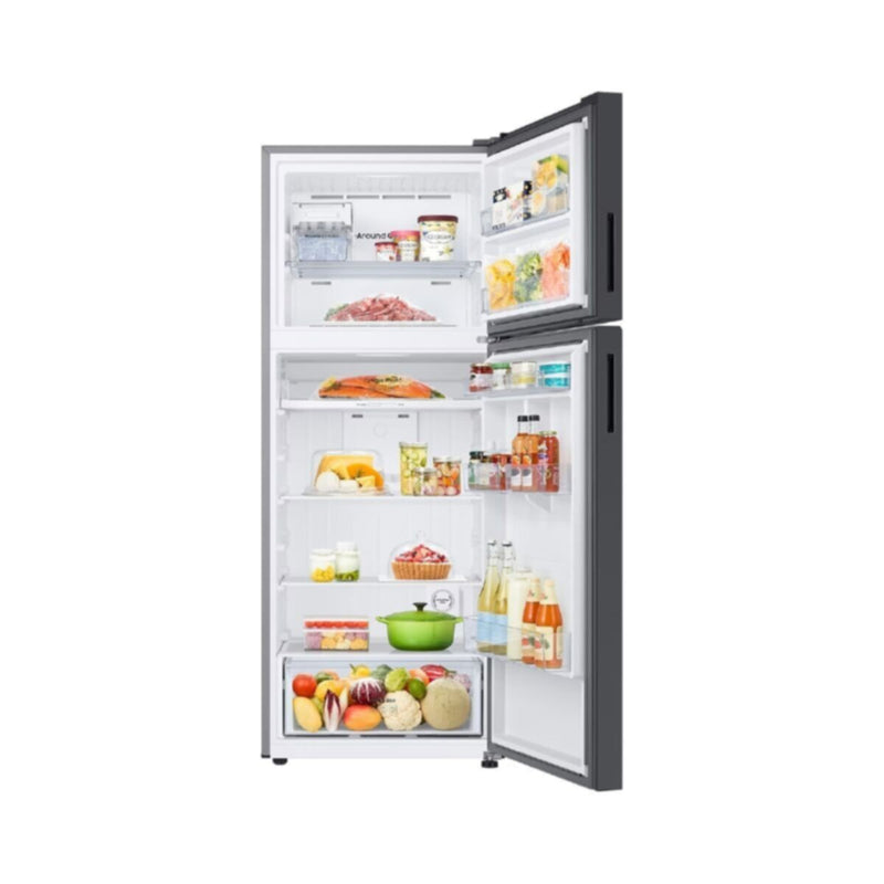 SAMSUNG | 660L Top Mount Freezer with Bespoke Design, Black - RT66CB664422 (RT47CB664422SG) | ASSRF66CB6644