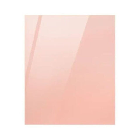 SAMSUNG | BOTTOM MOUNT FREEZER BESPOKE RA-B23DBB17/AE DOOR PANEL (BOTTOM PART) GLAM PEACH | ASSRFB23DBB17