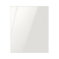 SAMSUNG | BOTTOM MOUNT FREEZER BESPOKE RA-B23DBB17/AE DOOR PANEL (BOTTOM PART) GLAM PEACH | ASSRFB23DBB17
