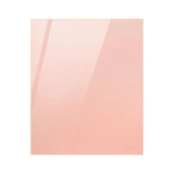 SAMSUNG | BOTTOM MOUNT FREEZER BESPOKE RA-B23DBB17/AE DOOR PANEL (BOTTOM PART) GLAM PEACH | ASSRFB23DBB17
