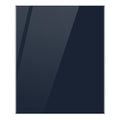 SAMSUNG | Bottom Mount Freezer BeSpoke RA-B23DBB41/AE Door Panel (Bottom Part) Glam Navy | ASSRFB23DBB41