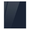 SAMSUNG | Bottom Mount Freezer BeSpoke RA-B23DBB41/AE Door Panel (Bottom Part) Glam Navy | ASSRFB23DBB41