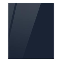 SAMSUNG | Bottom Mount Freezer BeSpoke RA-B23DBB41/AE Door Panel (Bottom Part) Glam Navy | ASSRFB23DBB41