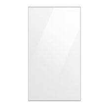 SAMSUNG | Bottom Mount Freezer BeSpoke RA-B23DUU12GG Door Panel (Top Part) Clean White | ASSRFB23DUU12