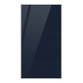 SAMSUNG | Bottom Mount Freezer BeSpoke RA-B23DUU41/AE Door Panel (Top Part) Glam Navy | ASSRFB23DUU41