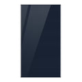 SAMSUNG | Bottom Mount Freezer BeSpoke RA-B23DUU41/AE Door Panel (Top Part) Glam Navy | ASSRFB23DUU41