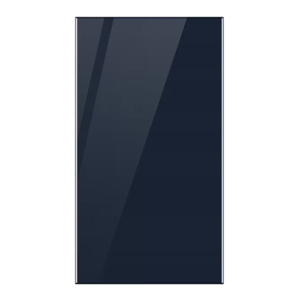 SAMSUNG | Bottom Mount Freezer BeSpoke RA-B23DUU41/AE Door Panel (Top Part) Glam Navy | ASSRFB23DUU41