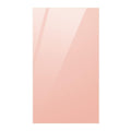 SAMSUNG | French Door Refrigerator BeSpoke RA-F18DBB17/AE Door Panel (Bottom Part) Glam Peach | ASSRFF18DBB17