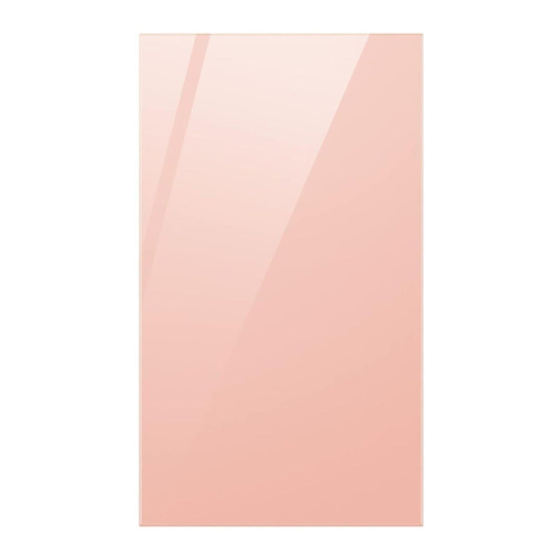 SAMSUNG | French Door Refrigerator BeSpoke RA-F18DBB17/AE Door Panel (Bottom Part) Glam Peach | ASSRFF18DBB17