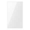 SAMSUNG | French Door Refrigerator Bespoke RA-F18DBB35/AE Door Panel (Bottom Part) Glam White | ASSRFF18DBB35