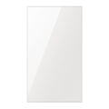 SAMSUNG | French Door Refrigerator Bespoke RA-F18DBB35/AE Door Panel (Bottom Part) Glam White | ASSRFF18DBB35