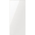 SAMSUNG | FRENCH DOOR REFRIGERATOR BESPOKE RA-F18DUU17/AE DOOR PANEL (TOP PART) GLAM PEACH | ASSRFF18DUU17