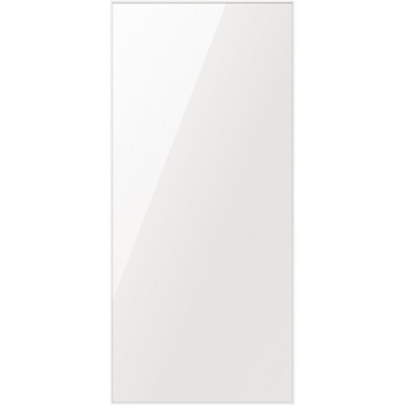 SAMSUNG | FRENCH DOOR REFRIGERATOR BESPOKE RA-F18DUU17/AE DOOR PANEL (TOP PART) GLAM PEACH | ASSRFF18DUU17
