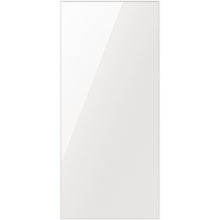 SAMSUNG | FRENCH DOOR REFRIGERATOR BESPOKE RA-F18DUU17/AE DOOR PANEL (TOP PART) GLAM PEACH | ASSRFF18DUU17