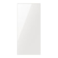 SAMSUNG | French Door Refrigerator Bespoke RA-F18DUU35/AE Door Panel (Top Part) Glam White | ASSRFF18DUU35