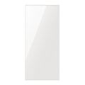 SAMSUNG | French Door Refrigerator Bespoke RA-F18DUU35/AE Door Panel (Top Part) Glam White | ASSRFF18DUU35