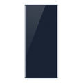 SAMSUNG | French Door Refrigerator BeSpoke RA-F18DUU41/AE Door Panel (Top Part) Glam Navy | ASSRFF18DUU41