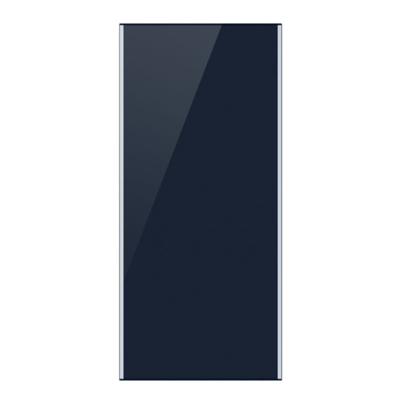 SAMSUNG | French Door Refrigerator BeSpoke RA-F18DUU41/AE Door Panel (Top Part) Glam Navy | ASSRFF18DUU41