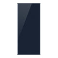 SAMSUNG | French Door Refrigerator BeSpoke RA-F18DUU41/AE Door Panel (Top Part) Glam Navy | ASSRFF18DUU41