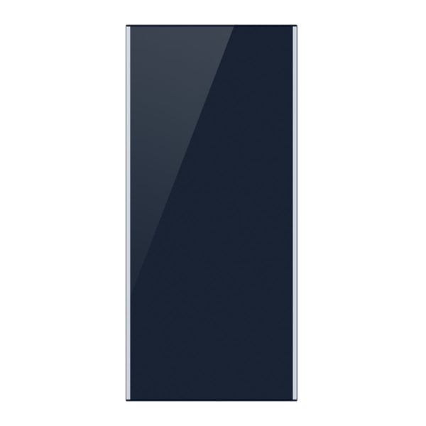 SAMSUNG | French Door Refrigerator BeSpoke RA-F18DUU41/AE Door Panel (Top Part) Glam Navy | ASSRFF18DUU41