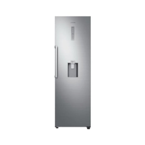 SAMSUNG | 375L Upright Refrigerator Refined Steel- RR39M73107F/SG | ASSRFRR39M735
