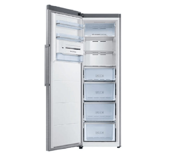 SAMSUNG | 330L Upright Freezer - RZ32M71207F/SG | ASSRFRZ32M712