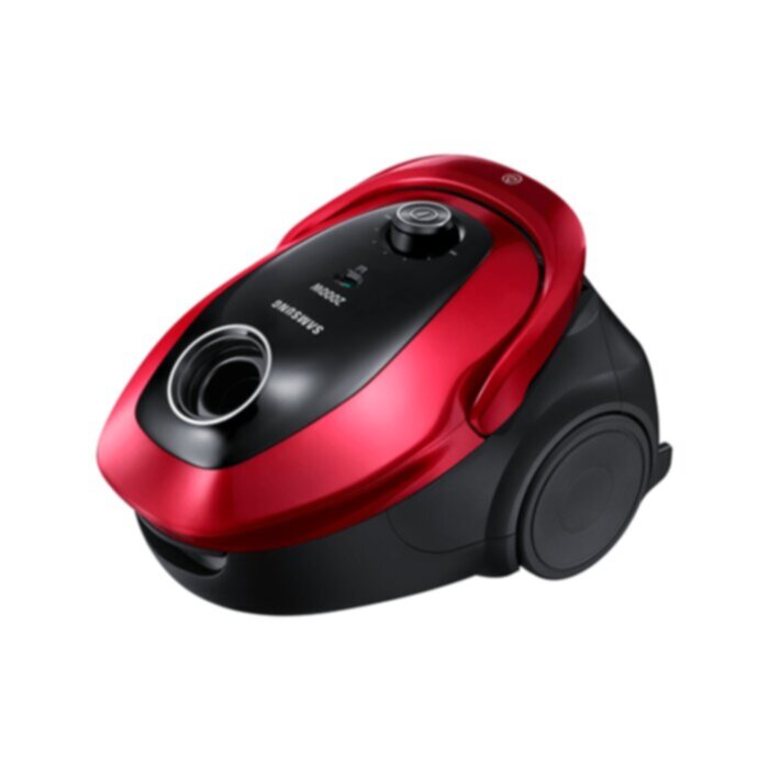 SAMSUNG | Canister Bag Vacuum cleaner, 2000 W | ASSVC20M2530R