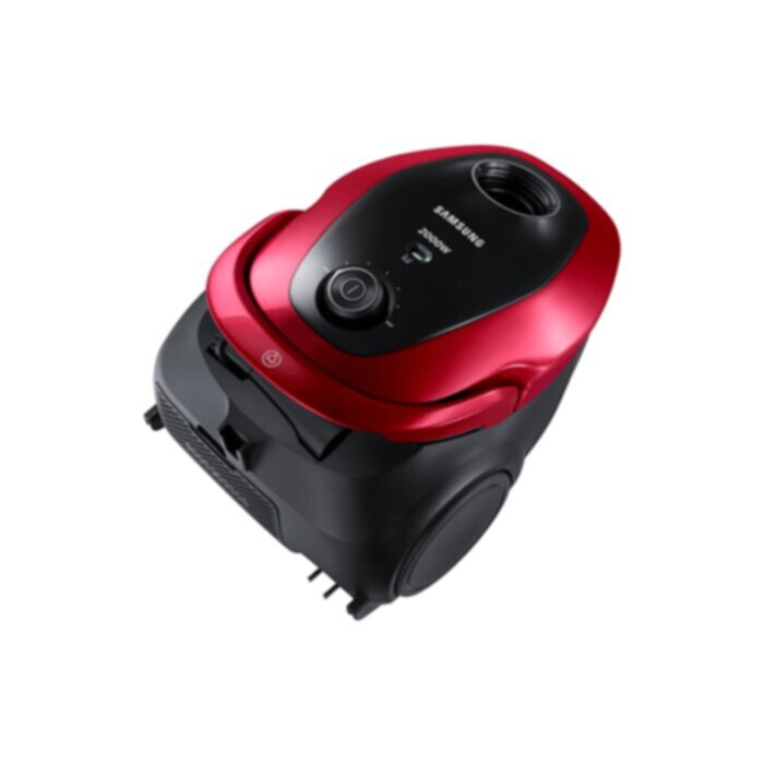 SAMSUNG | Canister Bag Vacuum cleaner, 2000 W | ASSVC20M2530R