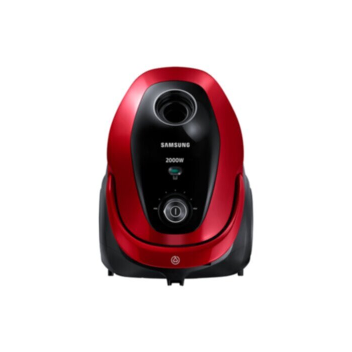 SAMSUNG | Canister Bag Vacuum cleaner, 2000 W | ASSVC20M2530R