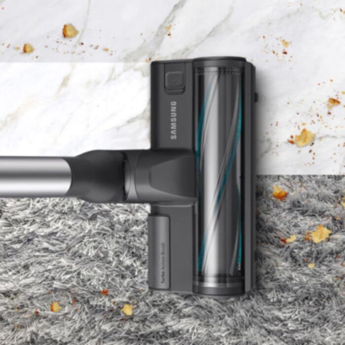 SAMSUNG | Jet 75 Complete Cordless Stick Vacuum | ASSVC20T7536T