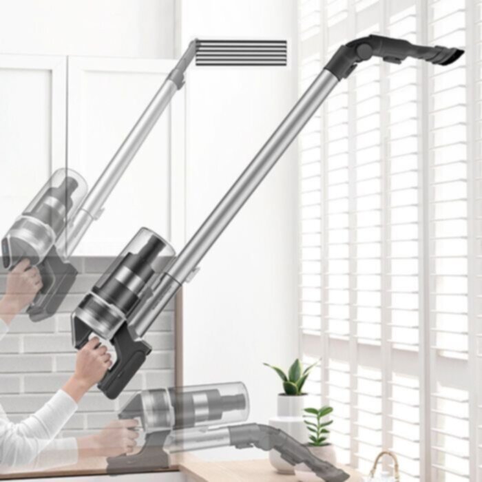 SAMSUNG | Jet 75 Complete Cordless Stick Vacuum | ASSVC20T7536T
