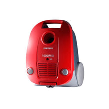 SAMSUNG | Canister Bag Vacuum cleaner, 1600 W VCC4130S37/XSG Red | ASSVCC4130S37
