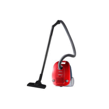 SAMSUNG | Canister Bag Vacuum cleaner, 1600 W VCC4130S37/XSG Red | ASSVCC4130S37