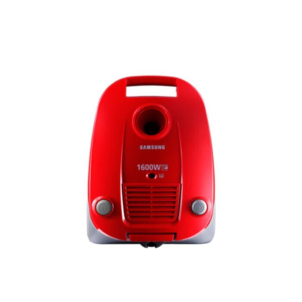 SAMSUNG | Canister Bag Vacuum cleaner, 1600 W VCC4130S37/XSG Red | ASSVCC4130S37