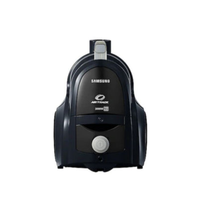 SAMSUNG | 2000W Canister Vacuum Cleaner, Black - VCC4570S4K | ASSVCC4570S4K