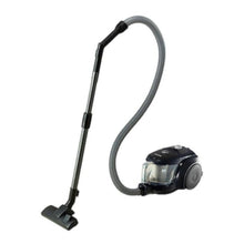 SAMSUNG | 2000W Canister Vacuum Cleaner, Black - VCC4570S4K | ASSVCC4570S4K