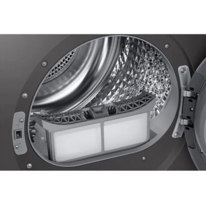 SAMSUNG | 8KG Dryer with AI Control - DV80T5220AX/GU | ASSWMDV80T52S