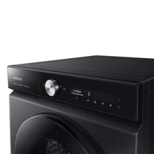 SAMSUNG | 9KG Bespoke AI Dryer with Super Speed Dry and Heat Pump Tumble Dry, Black - DV90BB9445GB | ASSWMDV90BB94