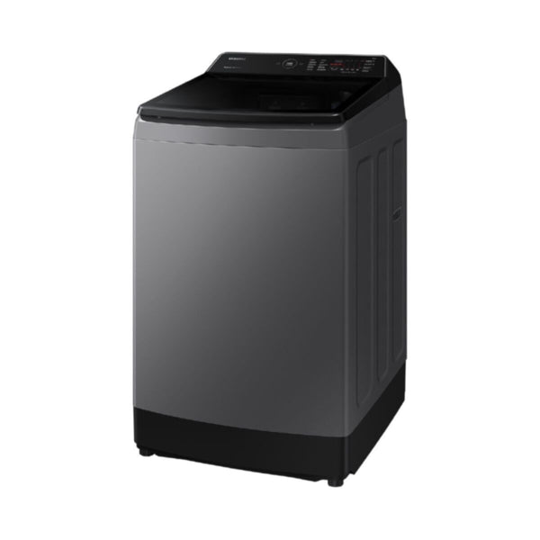 SAMSUNG | 11KG Top Load Washing Machine, Silver - WA11CG5745BDSG | ASSWMWA11CG57