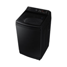SAMSUNG | 16KG Top load Washing Machine with Ecobubble and Digital Inverter Technology, Black - WA16CG6745BV/SG | ASSWMWA16CG74