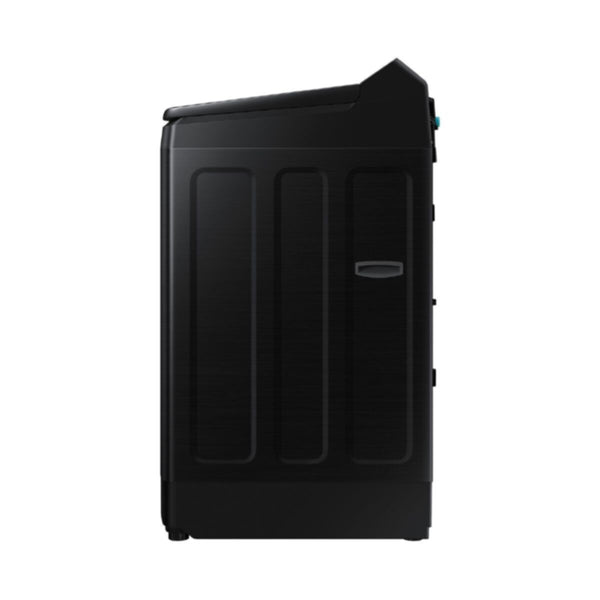 SAMSUNG | 16KG Top load Washing Machine with Ecobubble and Digital Inverter Technology, Black - WA16CG6745BV/SG | ASSWMWA16CG74