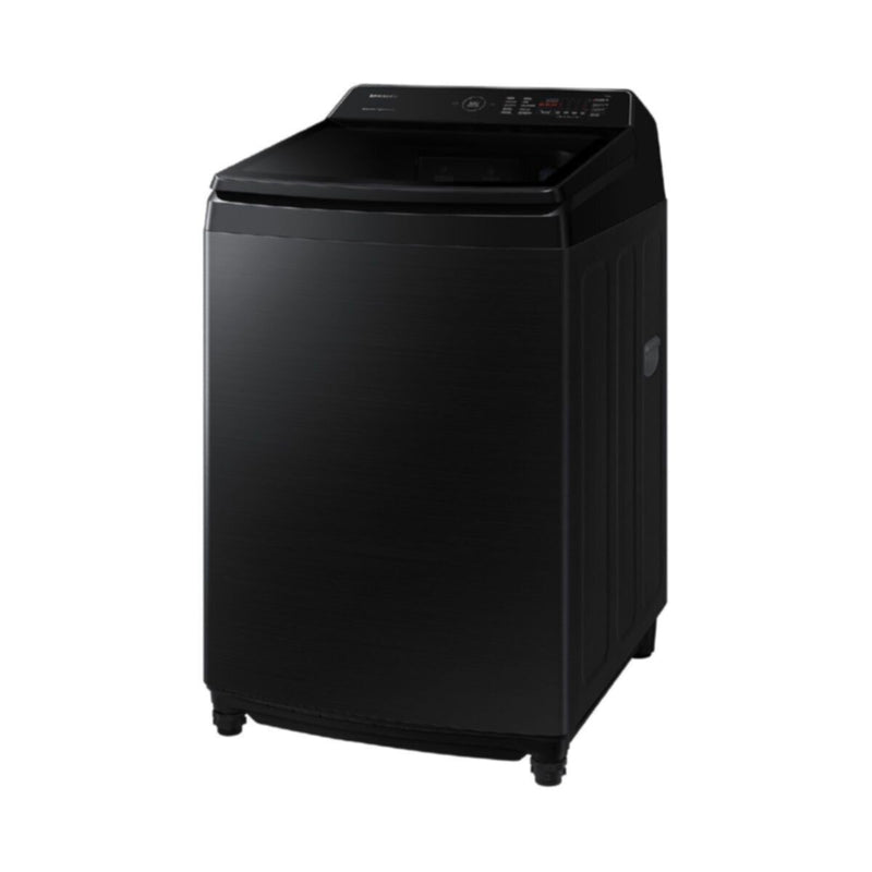 SAMSUNG | Top Load Washing Machine with EcoBubble and Digital Inverter, 19KG - WA19CG6745BVSG | ASSWMWA19CG67