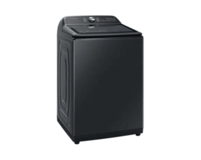SAMSUNG | 22KG Top Load Big Capacity Washing Machine with Hygiene Steam - WA22A8376GV | ASSWMWA22A83S